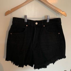 Wild Fable High Waist Denim Shorts